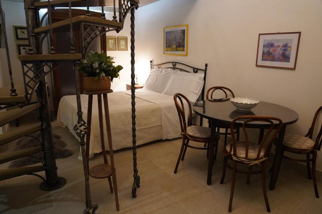 Hotel Ui Momm Matera Exterior foto
