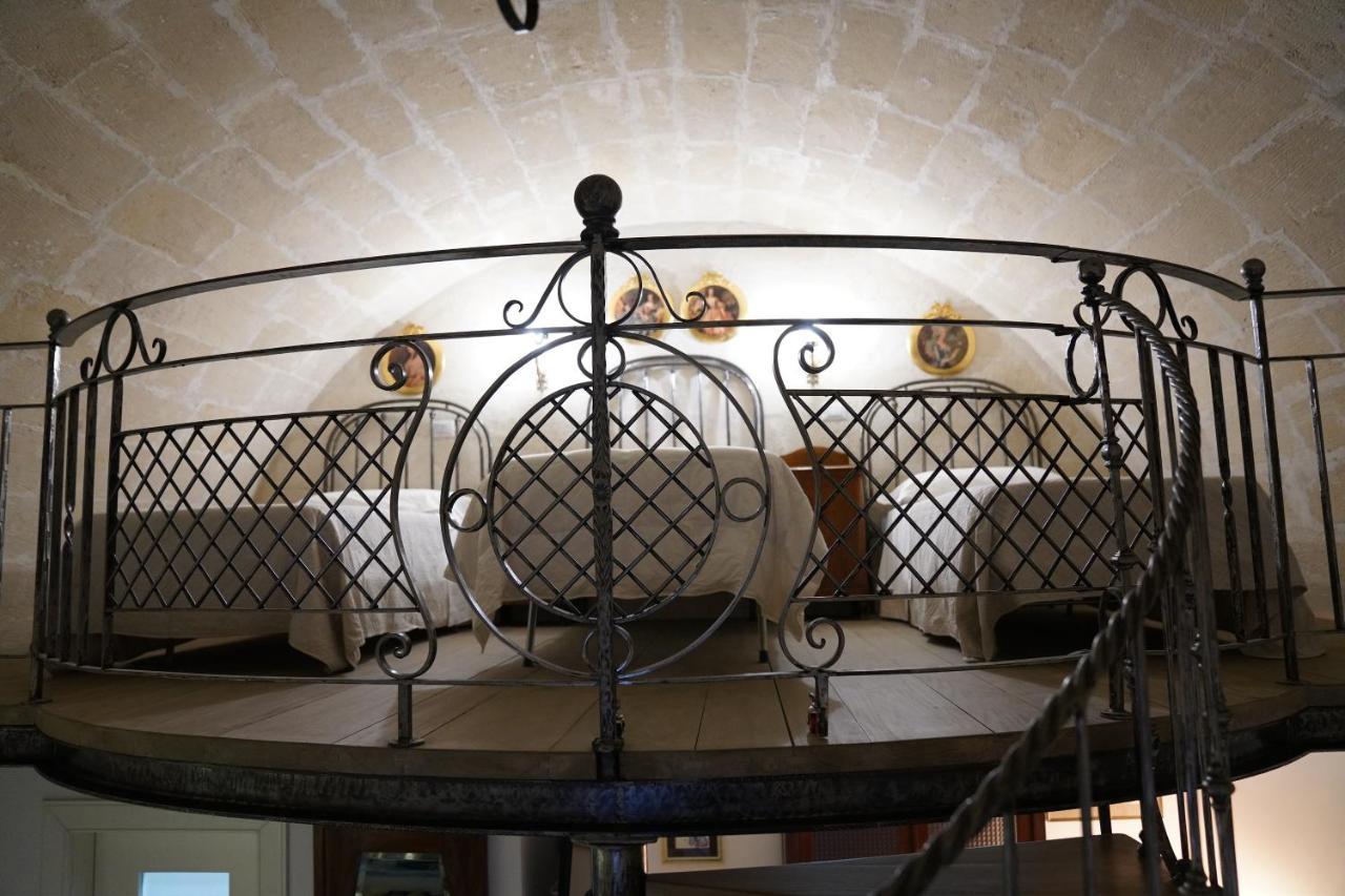 Hotel Ui Momm Matera Exterior foto