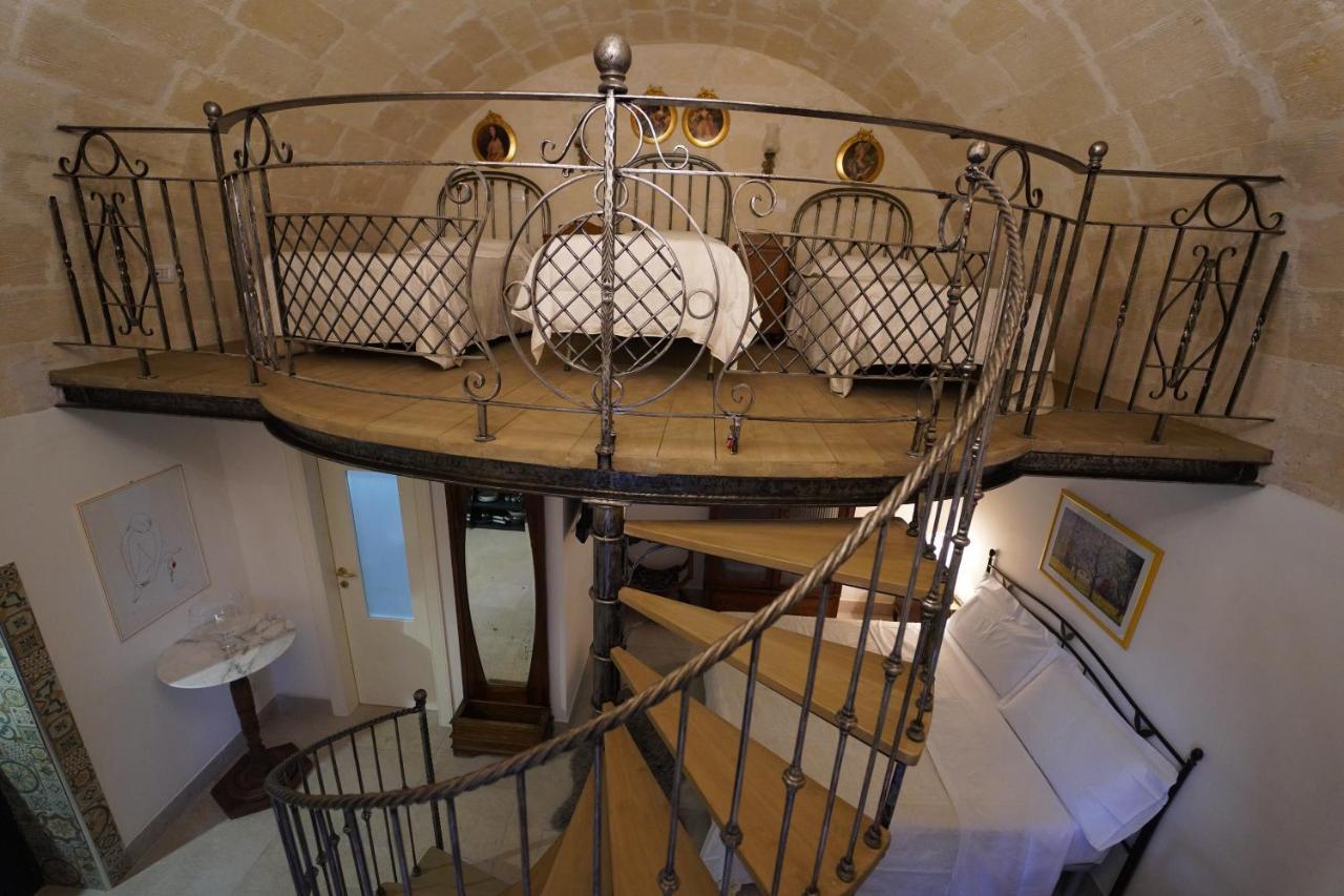 Hotel Ui Momm Matera Exterior foto