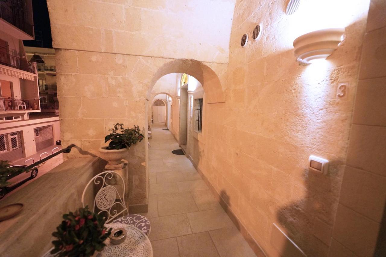 Hotel Ui Momm Matera Exterior foto