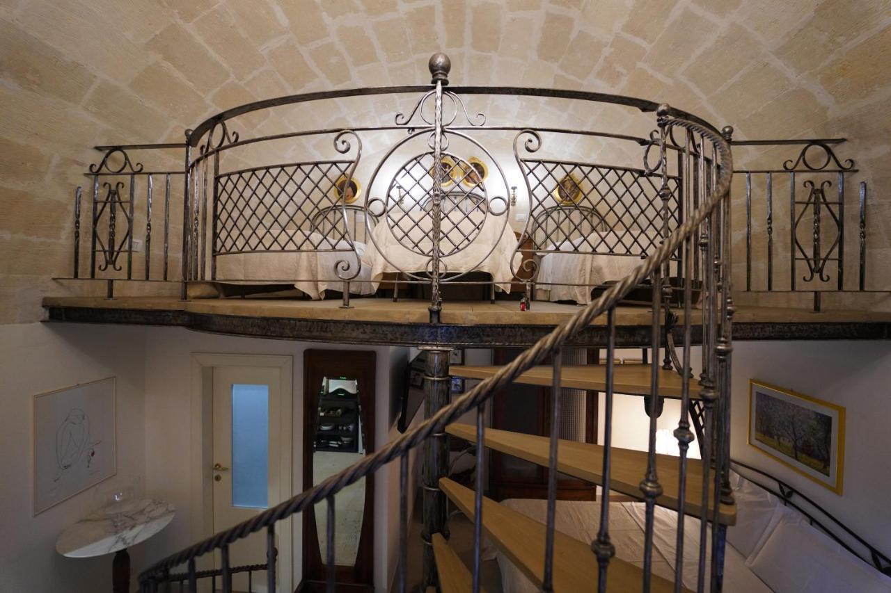 Hotel Ui Momm Matera Exterior foto