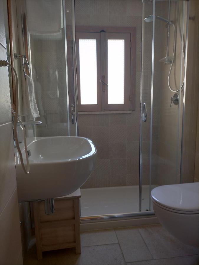 Hotel Ui Momm Matera Exterior foto