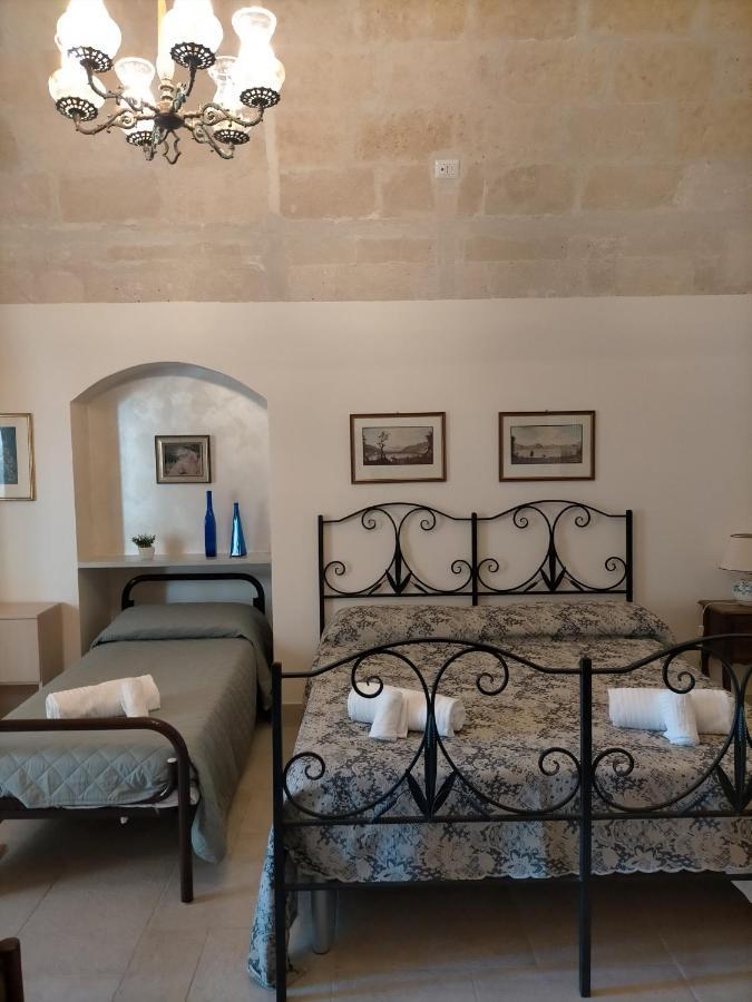 Hotel Ui Momm Matera Exterior foto