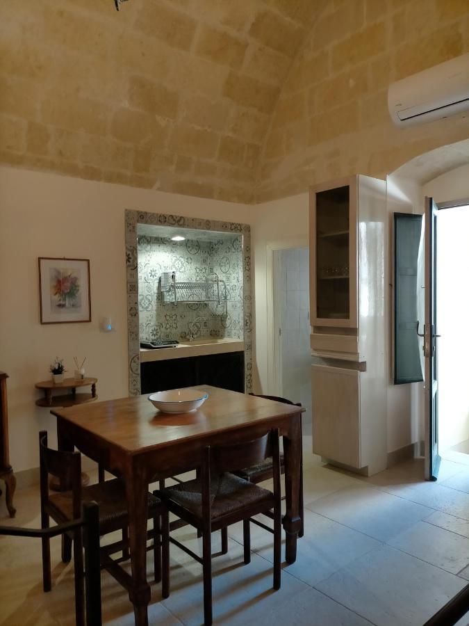 Hotel Ui Momm Matera Exterior foto