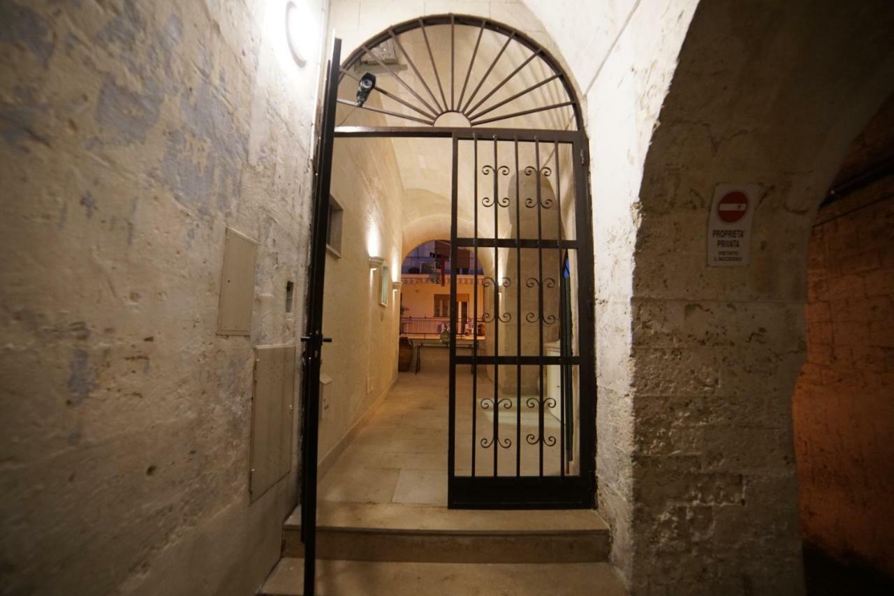 Hotel Ui Momm Matera Exterior foto