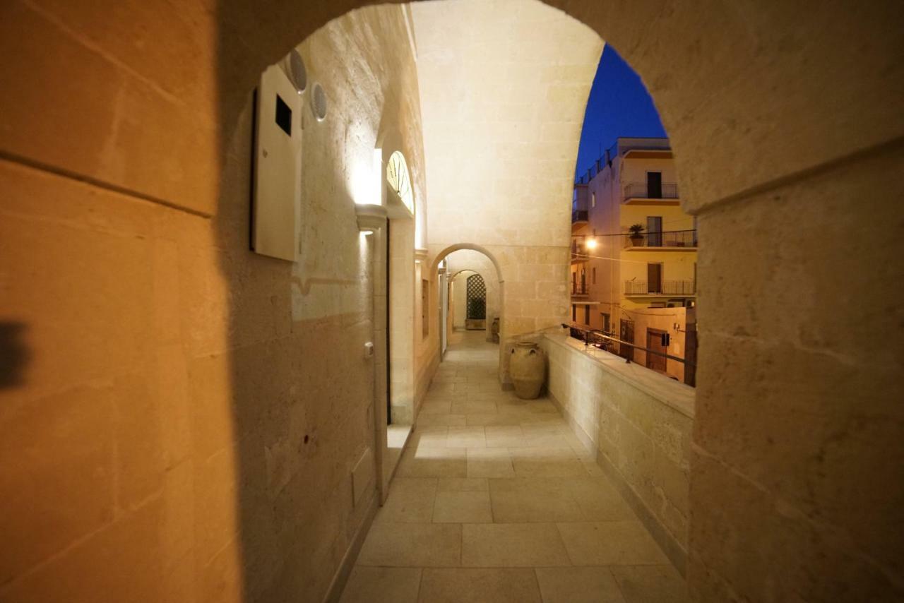 Hotel Ui Momm Matera Exterior foto