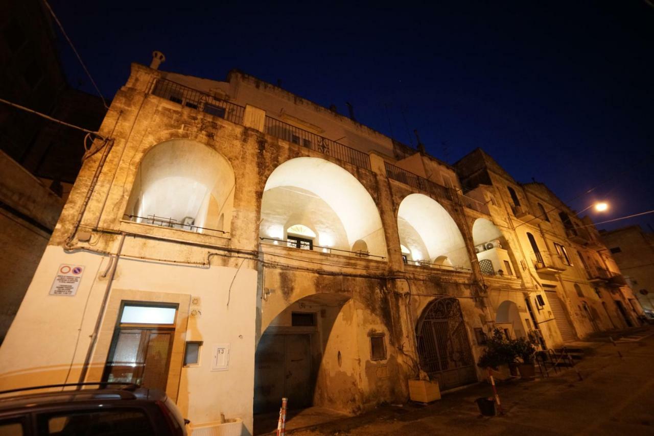 Hotel Ui Momm Matera Exterior foto