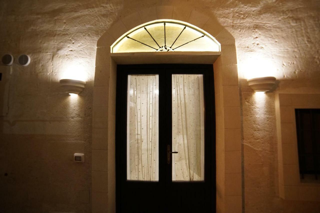 Hotel Ui Momm Matera Exterior foto