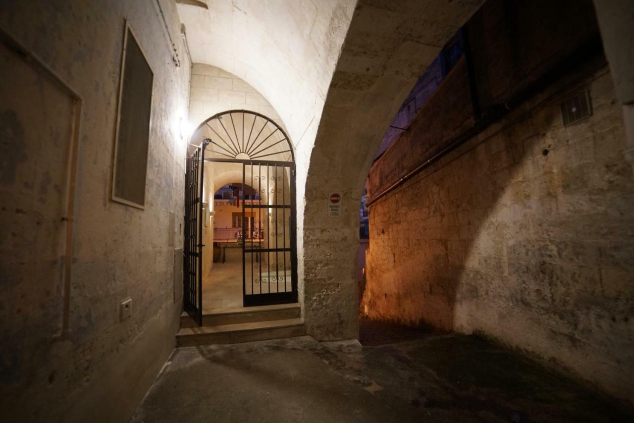 Hotel Ui Momm Matera Exterior foto