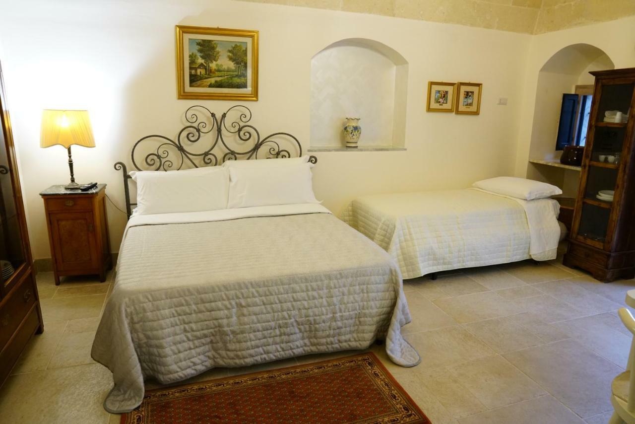 Hotel Ui Momm Matera Exterior foto