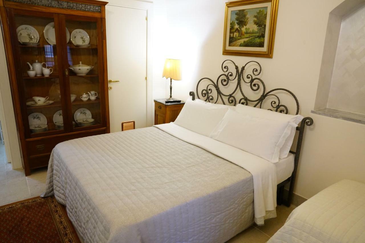Hotel Ui Momm Matera Exterior foto