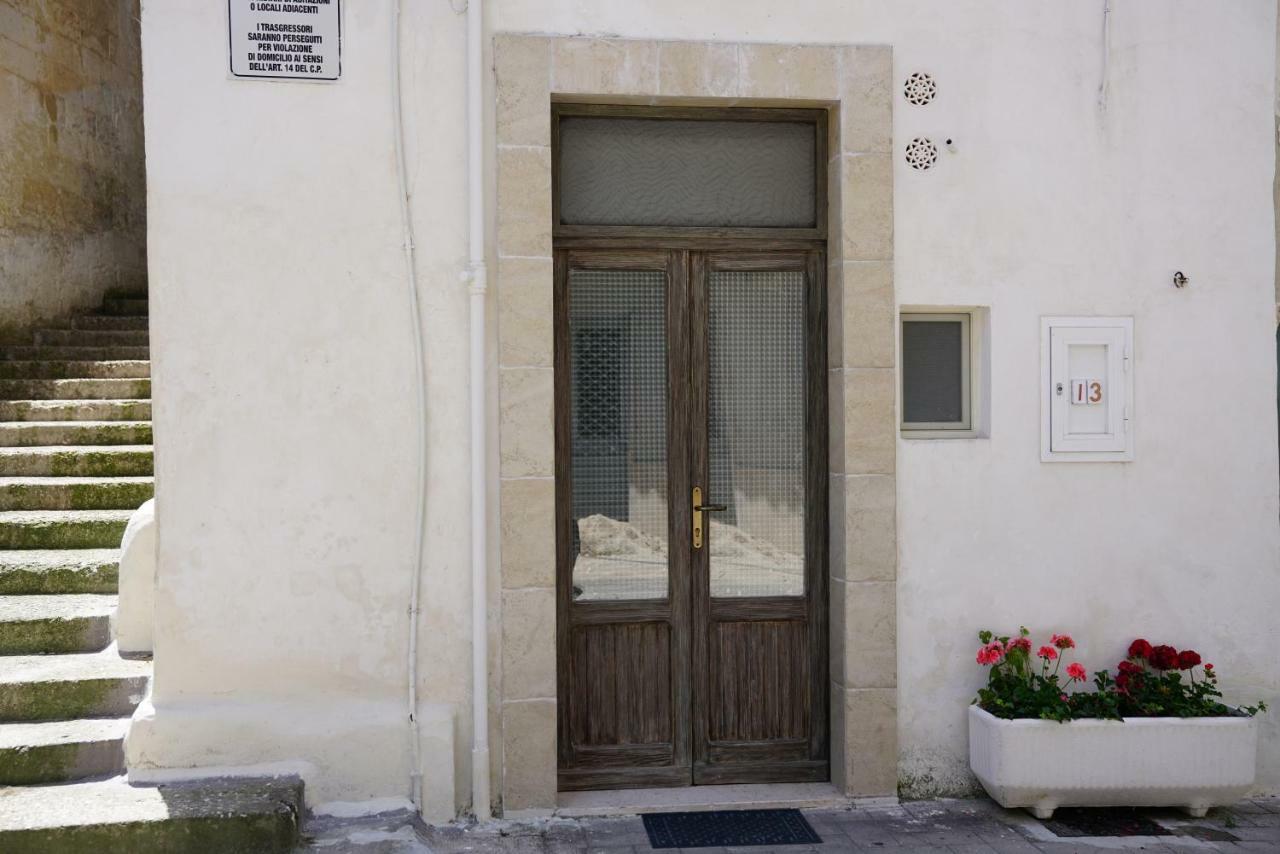 Hotel Ui Momm Matera Exterior foto
