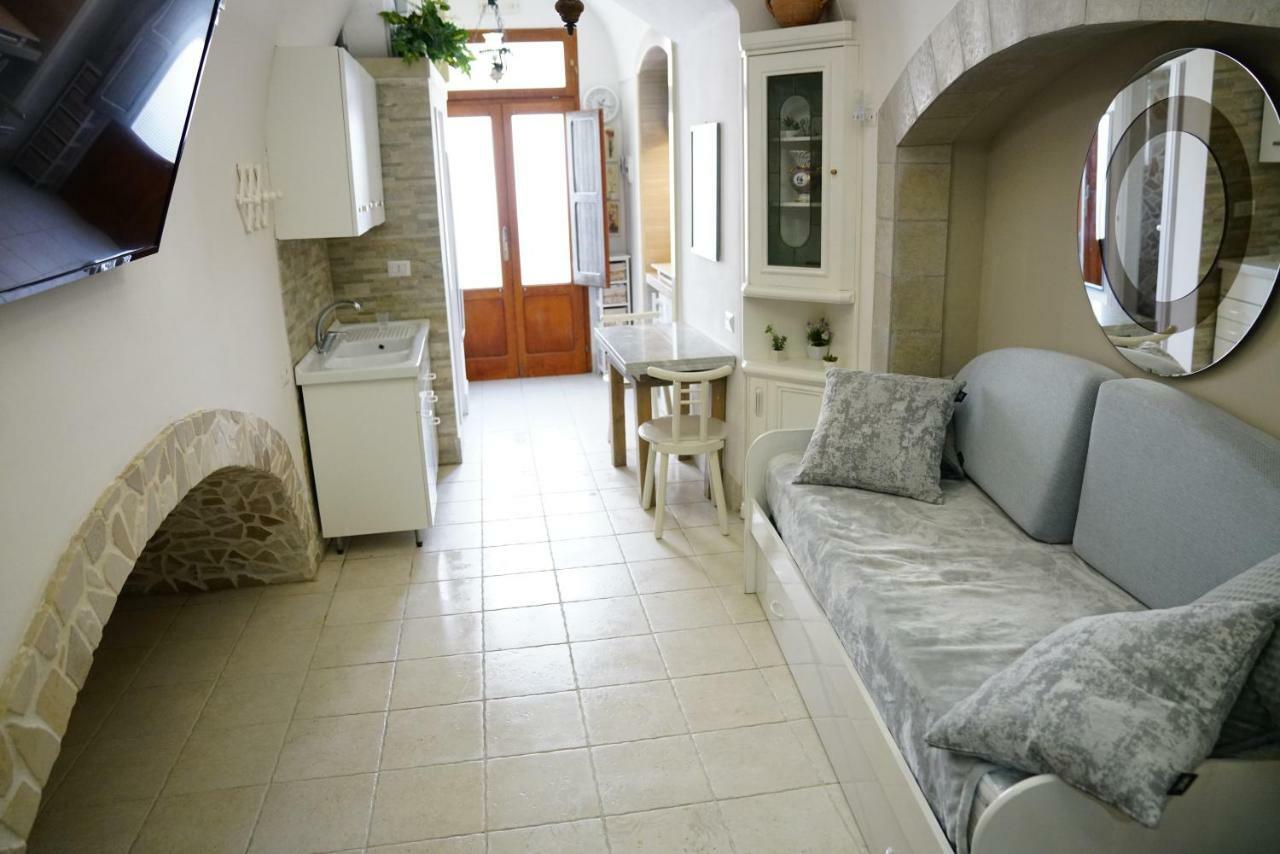 Hotel Ui Momm Matera Exterior foto