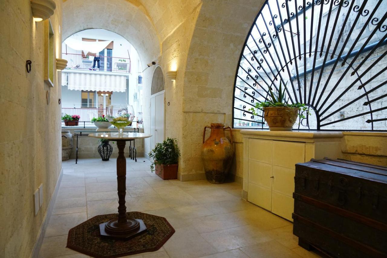 Hotel Ui Momm Matera Exterior foto