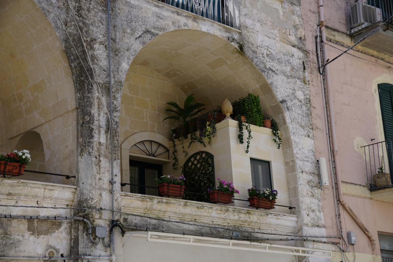 Hotel Ui Momm Matera Exterior foto