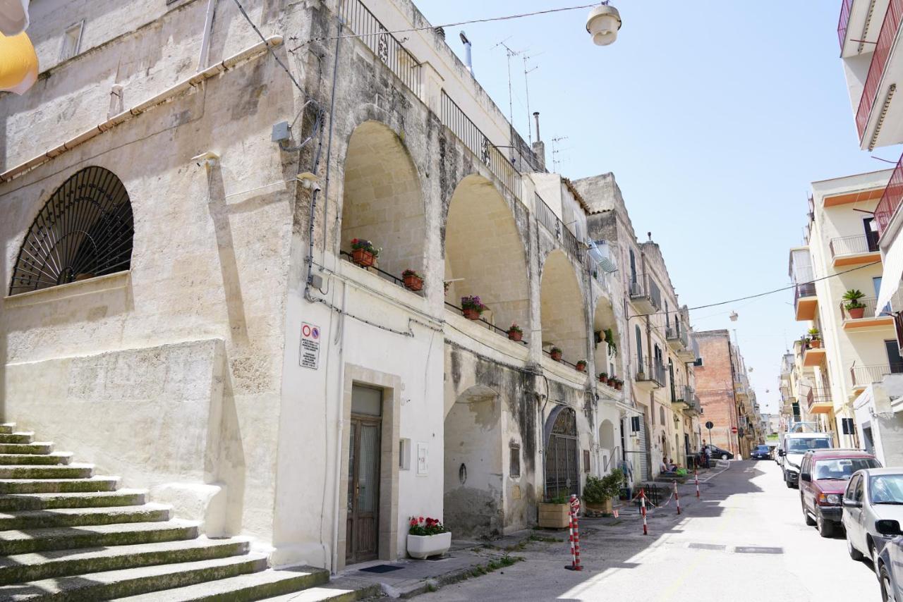 Hotel Ui Momm Matera Exterior foto
